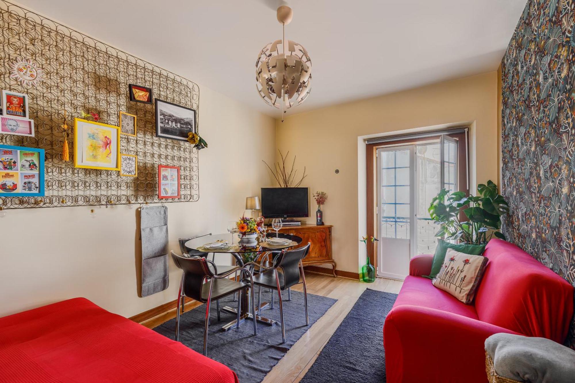 Apartament Atalaia Duplex Lizbona Zewnętrze zdjęcie