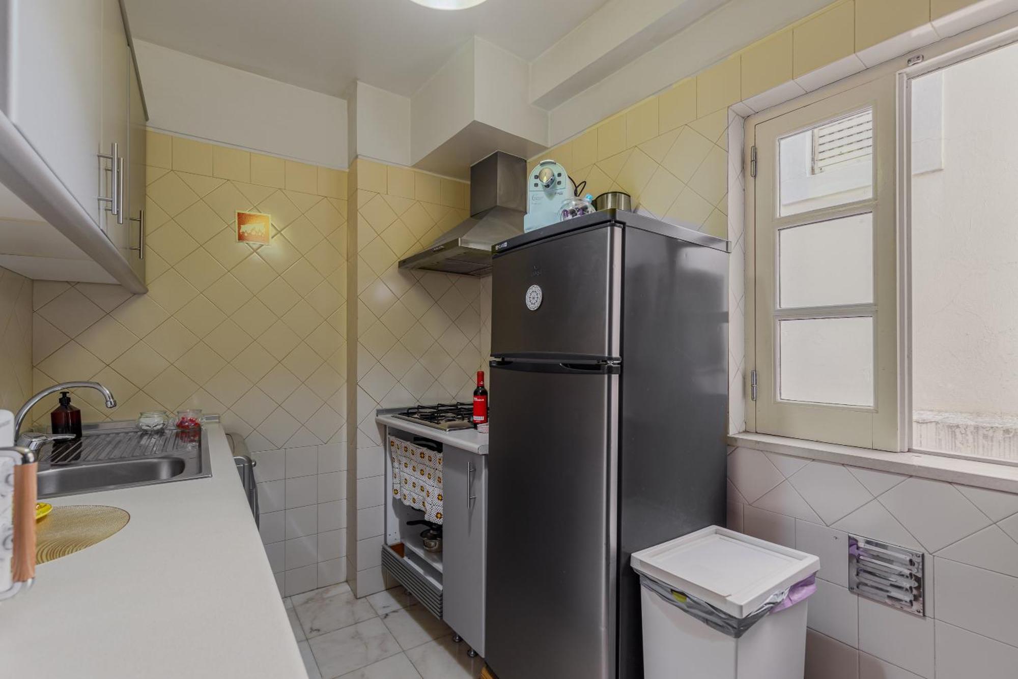 Apartament Atalaia Duplex Lizbona Zewnętrze zdjęcie
