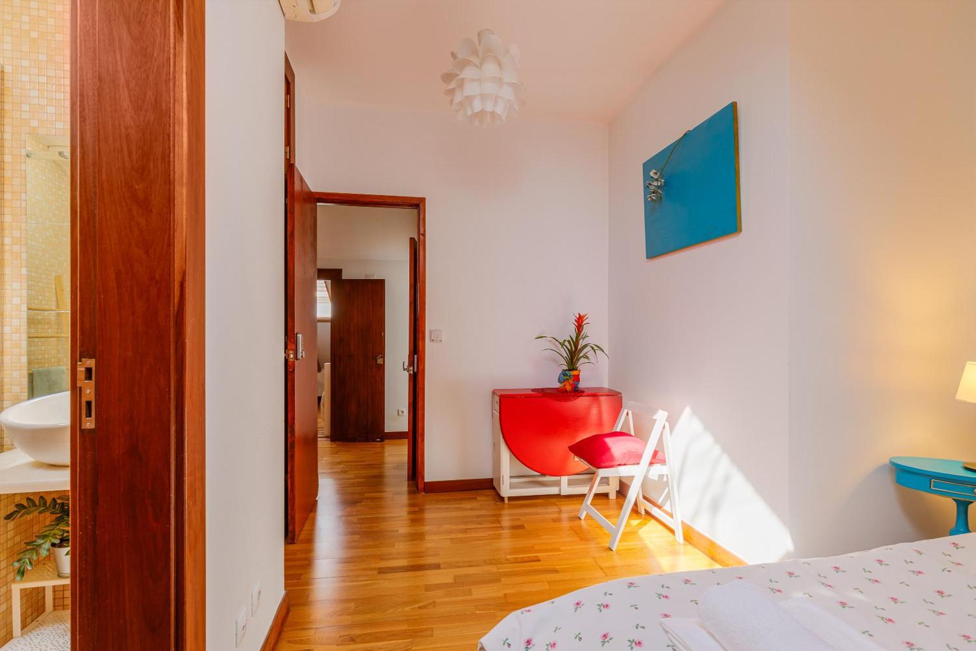 Apartament Atalaia Duplex Lizbona Zewnętrze zdjęcie