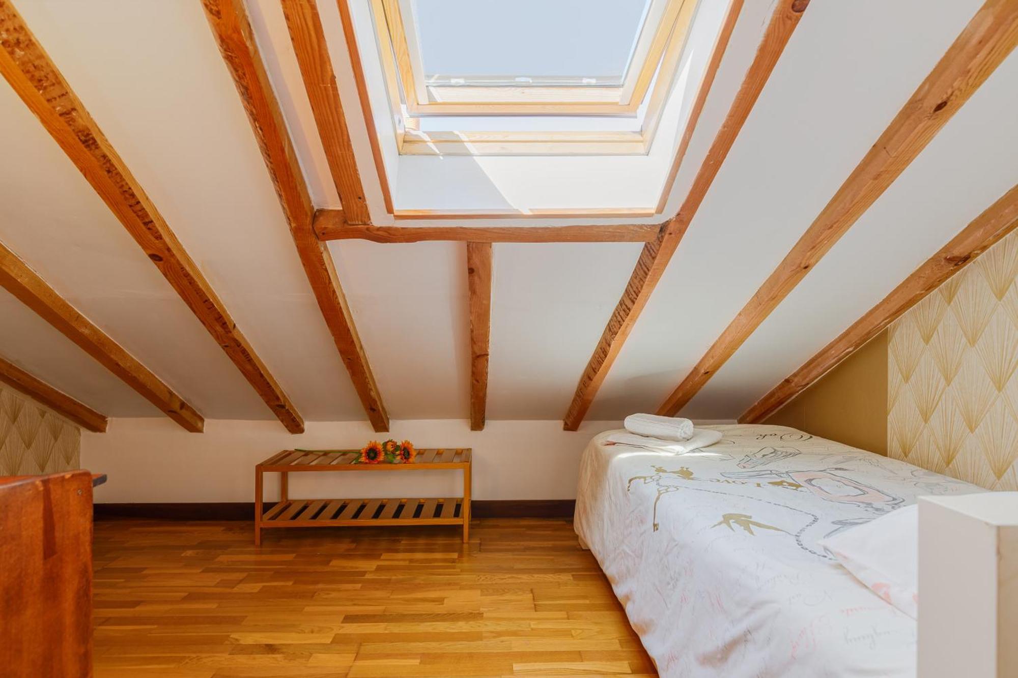 Apartament Atalaia Duplex Lizbona Zewnętrze zdjęcie