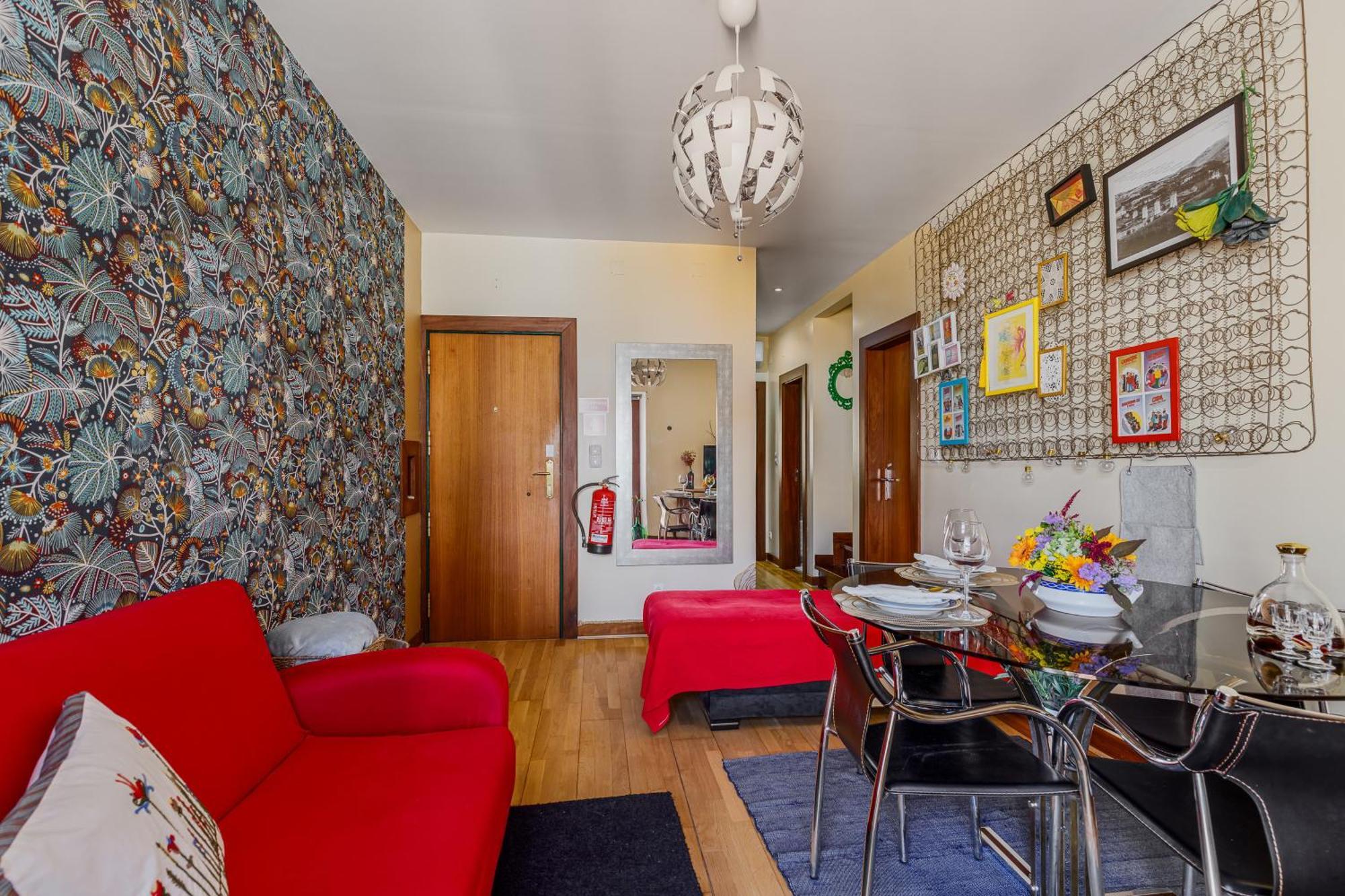 Apartament Atalaia Duplex Lizbona Zewnętrze zdjęcie