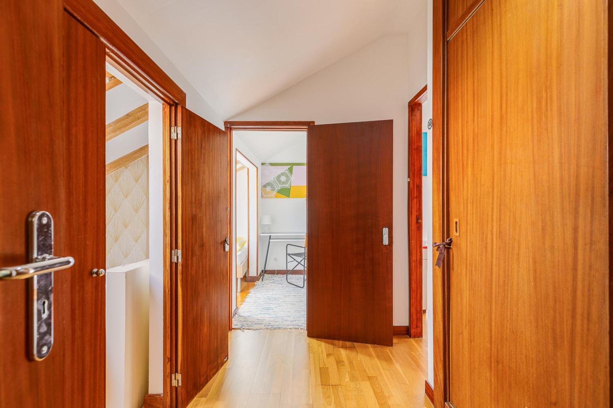 Apartament Atalaia Duplex Lizbona Zewnętrze zdjęcie