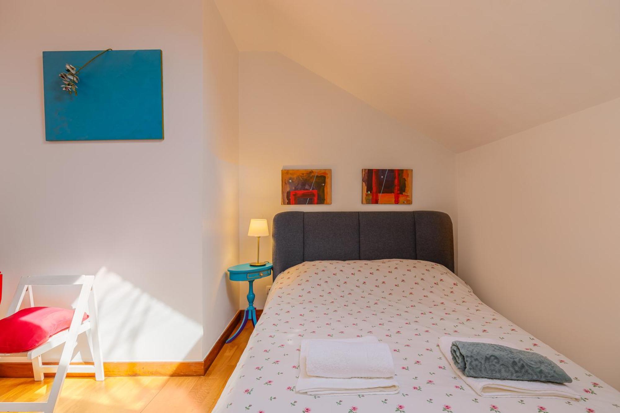 Apartament Atalaia Duplex Lizbona Zewnętrze zdjęcie